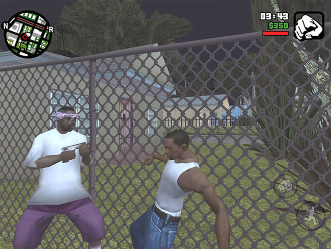 Grand Theft Auto: San Andreas Grand Theft Auto: San Andreas