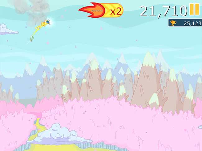 Ski Safari: Adventure Time Ski Safari: Adventure Time
