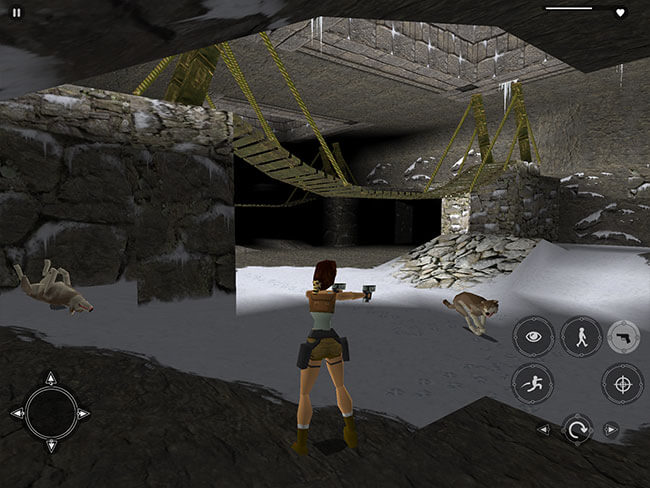 Tomb Raider I Tomb Raider I