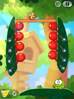 Cut the Rope 2