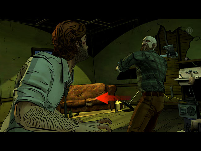 The Wolf Among Us The Wolf Among Us