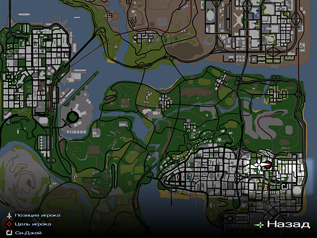 Grand Theft Auto: San Andreas Grand Theft Auto: San Andreas