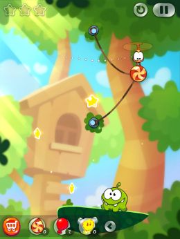 Cut the Rope 2
