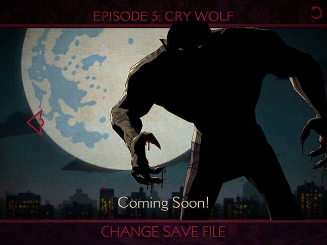 The Wolf Among Us The Wolf Among Us