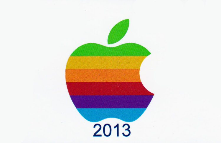 12 месяцев: 2013 год в истории Apple. Часть первая. Фото.