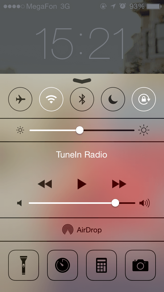 Control Center Control Center