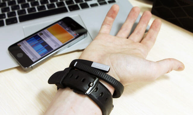 Jawbone UP24 Jawbone UP24