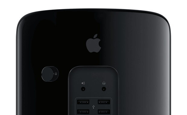 Новенький Mac Pro Новенький Mac Pro