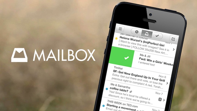 Mailbox Mailbox