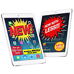 Три причины: Почему не стоит обновлять iPad или iPhone. Три причины: Почему не стоит обновлять iPad или iPhone. Фото.