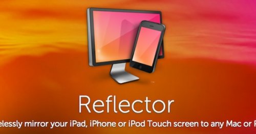 reflector app