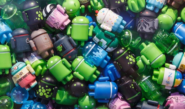 iOS и Android iOS и Android