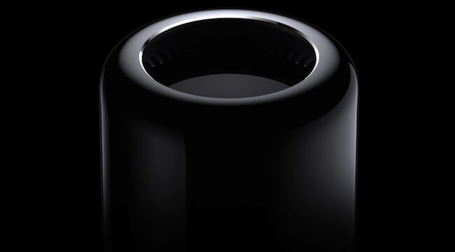 Новые тесты 12-ядерного Mac Pro. Фото.