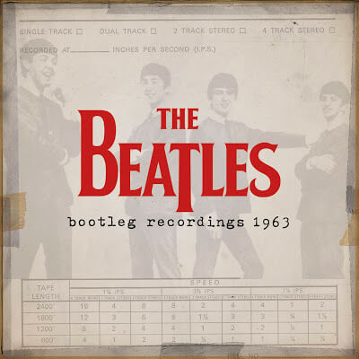 Ранее неизданные треки The Beatles будут доступны в iTunes. Фото.