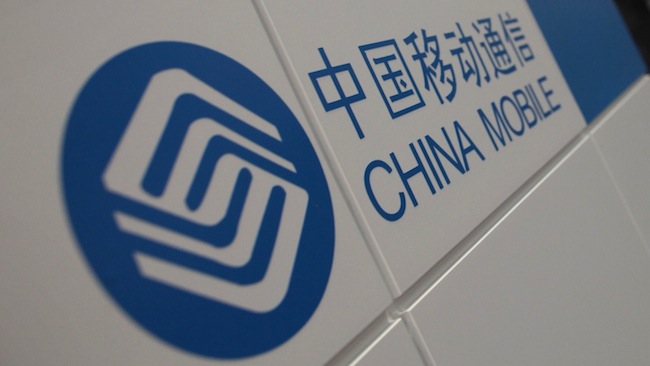 China Mobile China Mobile