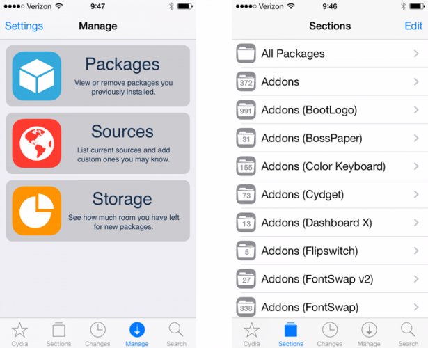 Cydia Cydia