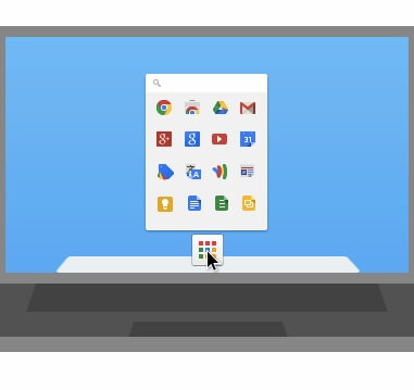 Chrome App Launcher: Google продолжает проникать в OS X. Chrome App Launcher: Google продолжает проникать в OS X. Фото.