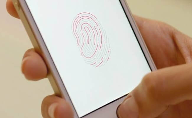 Touch ID Touch ID