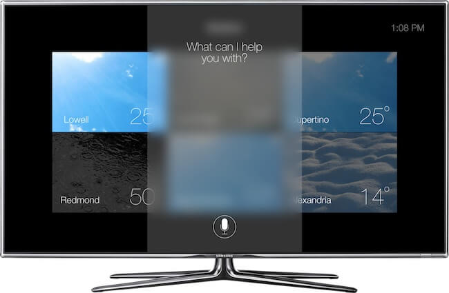 iTV - Siri iTV - Siri