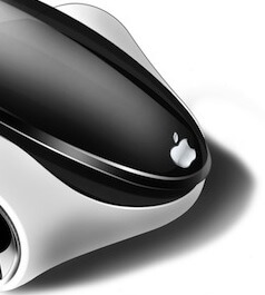 Новый патент Apple — еще один шаг в сторону iCar. Фото.