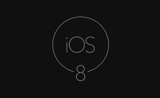 [Концепт] Центр уведомлений в iOS 8. Фото.