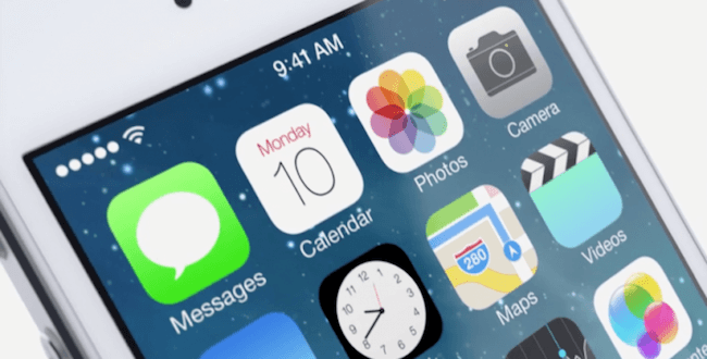 iOS 7.1 iOS 7.1