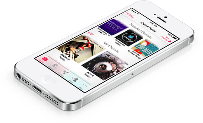 iTunes Radio iTunes Radio