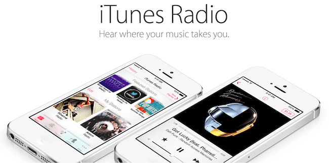 iTunes Radio iTunes Radio