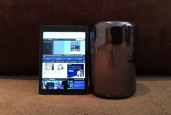 mac pro и ipad air mac pro и ipad air
