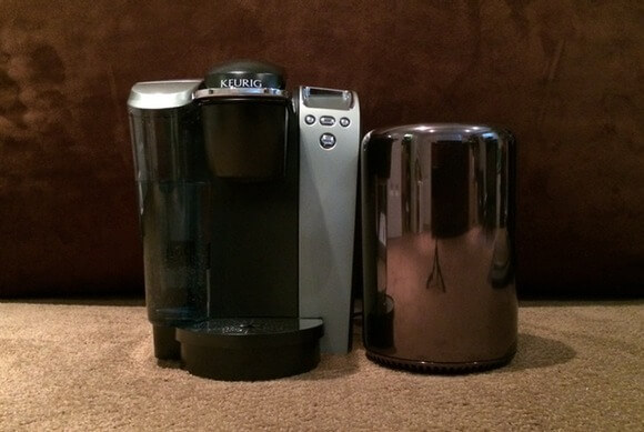 mac pro и кофеварка mac pro и кофеварка