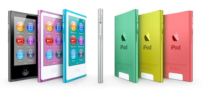 iPod nano iPod nano