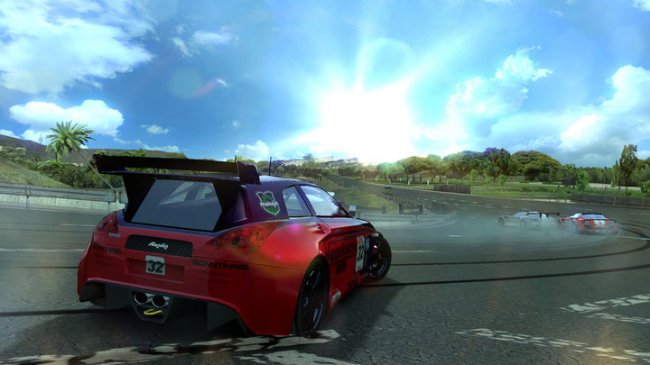 Ridge Racer Ridge Racer
