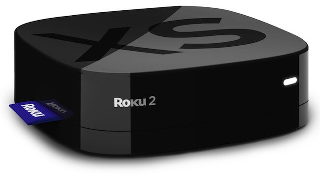 Roku 2 Roku 2