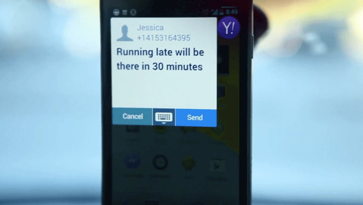 Yahoo! думает над созданием аналога Siri. Фото.