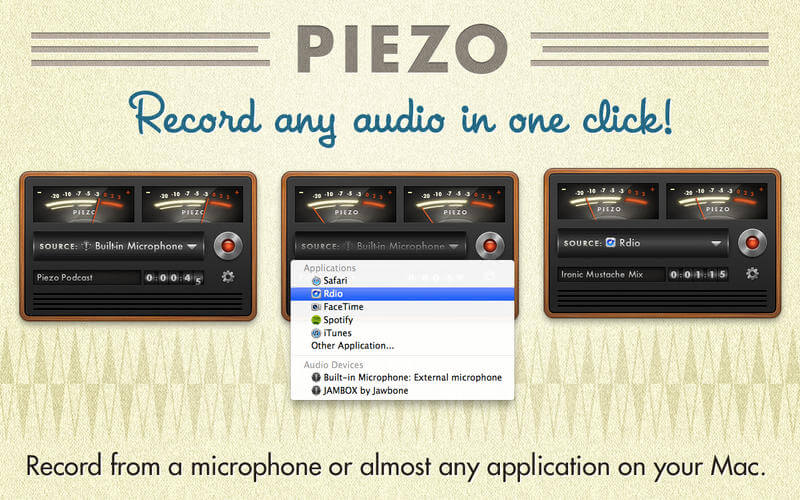Piezo Piezo