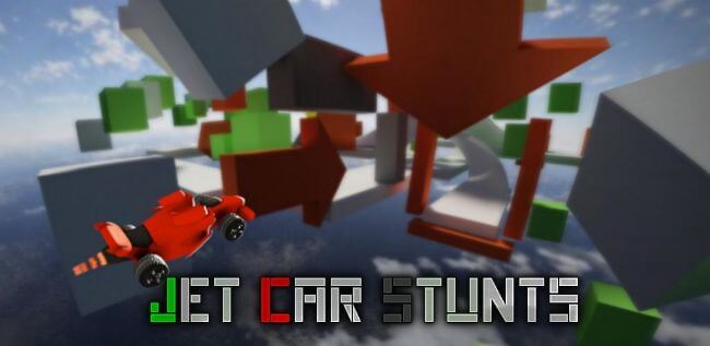 Jet Car Stunts 2 Jet Car Stunts 2