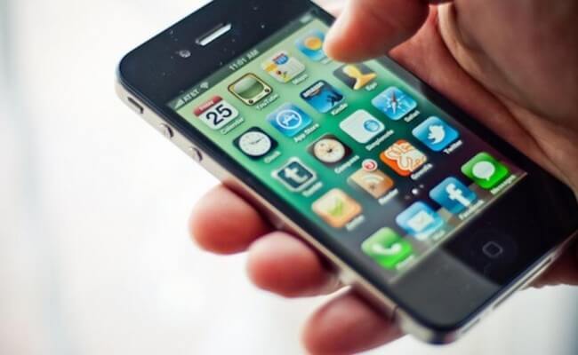 Самый умный. Нетолерантная заметка про пользователей iOS и Android. Фото.