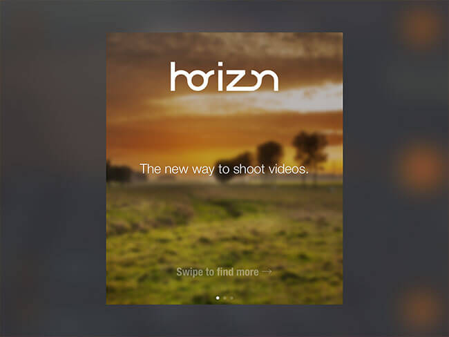 Horizon Horizon