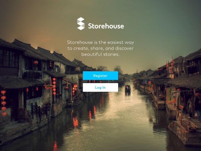 Storehouse Storehouse