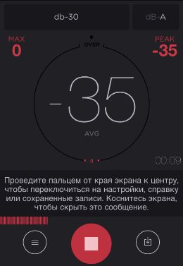Шумомер