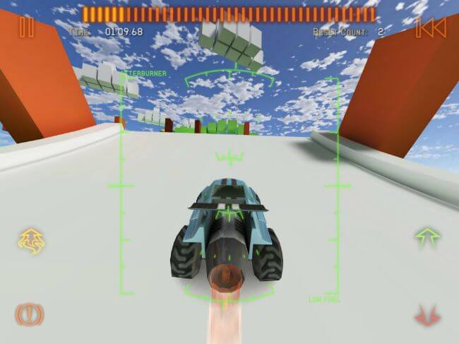 Jet Car Stunts 2 Jet Car Stunts 2