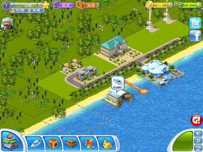 Sunshine Bay Sunshine Bay