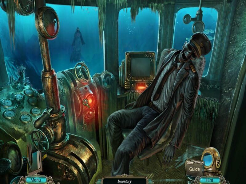 Бездна: Духи Эдема Бездна: Духи Эдема