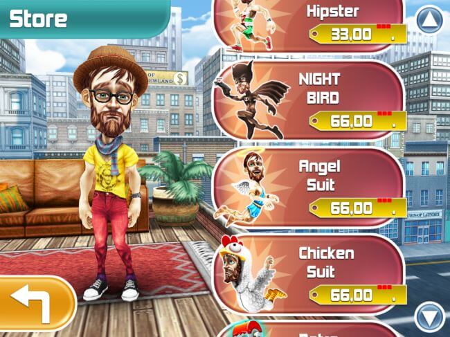 Hipster Smackdown Hipster Smackdown