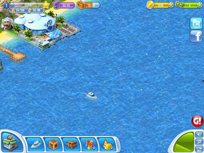 Sunshine Bay Sunshine Bay