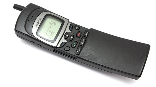 Nokia 8110i Nokia 8110i