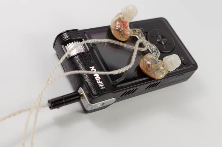 Снова с HiFiMan 901 Снова с HiFiMan 901