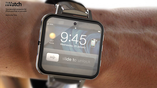 Apple iWatch слухи мнения Apple iWatch слухи мнения