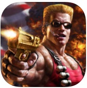 Обзор Duke Nukem: Manhattan Project для iPhone и iPad. Обзор Duke Nukem: Manhattan Project для iPhone и iPad. Фото.
