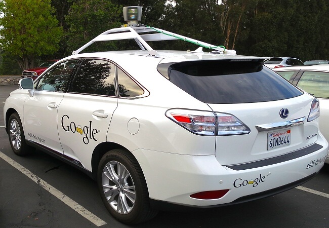Google Car Google Car
